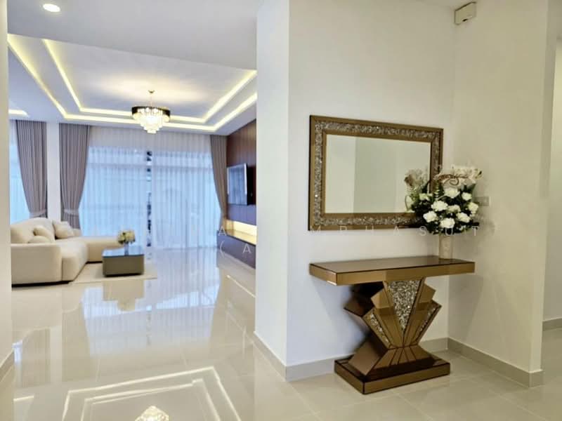 Panalee Banna Village, Chon Buri (Pattaya), Huai Yai, Bang Lamung (Pattaya), Chon Buri (Pattaya), 3 Bedrooms, 350 sqm, Villa For Sale, by Sathida Limphasut (App), 500217713 - DDproperty.com