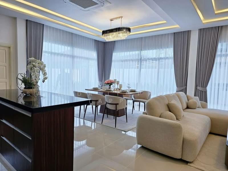 Panalee Banna Village, Chon Buri (Pattaya), Huai Yai, Bang Lamung (Pattaya), Chon Buri (Pattaya), 3 Bedrooms, 350 sqm, Villa For Sale, by Sathida Limphasut (App), 500217713 - DDproperty.com