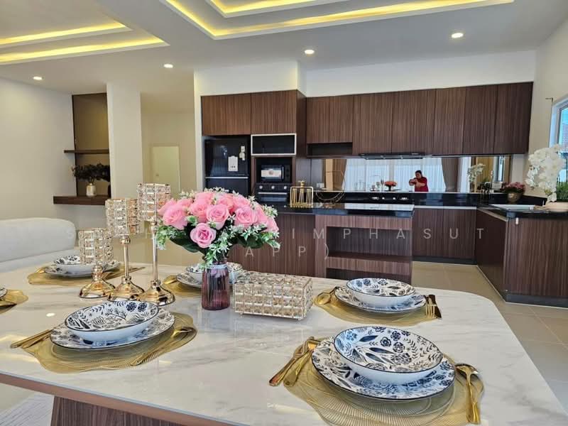 Panalee Banna Village, Chon Buri (Pattaya), Huai Yai, Bang Lamung (Pattaya), Chon Buri (Pattaya), 3 Bedrooms, 350 sqm, Villa For Sale, by Sathida Limphasut (App), 500217713 - DDproperty.com