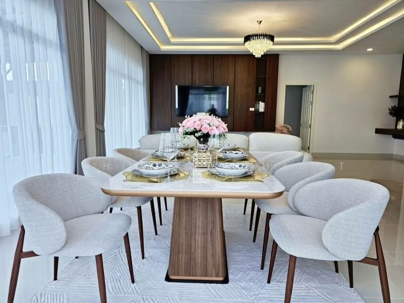 Panalee Banna Village, Chon Buri (Pattaya), Huai Yai, Bang Lamung (Pattaya), Chon Buri (Pattaya), 3 Bedrooms, 350 sqm, Villa For Sale, by Sathida Limphasut (App), 500217713 - DDproperty.com