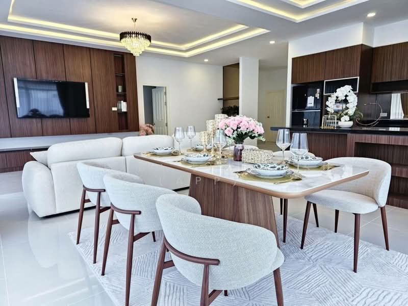 Panalee Banna Village, Chon Buri (Pattaya), Huai Yai, Bang Lamung (Pattaya), Chon Buri (Pattaya), 3 Bedrooms, 350 sqm, Villa For Sale, by Sathida Limphasut (App), 500217713 - DDproperty.com