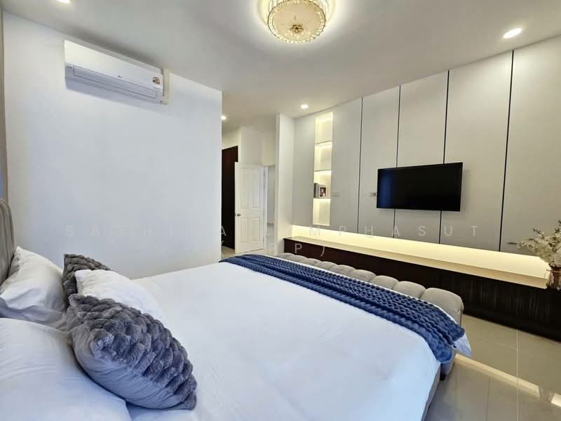 Panalee Banna Village, Chon Buri (Pattaya), Huai Yai, Bang Lamung (Pattaya), Chon Buri (Pattaya), 3 Bedrooms, 350 sqm, Villa For Sale, by Sathida Limphasut (App), 500217713 - DDproperty.com