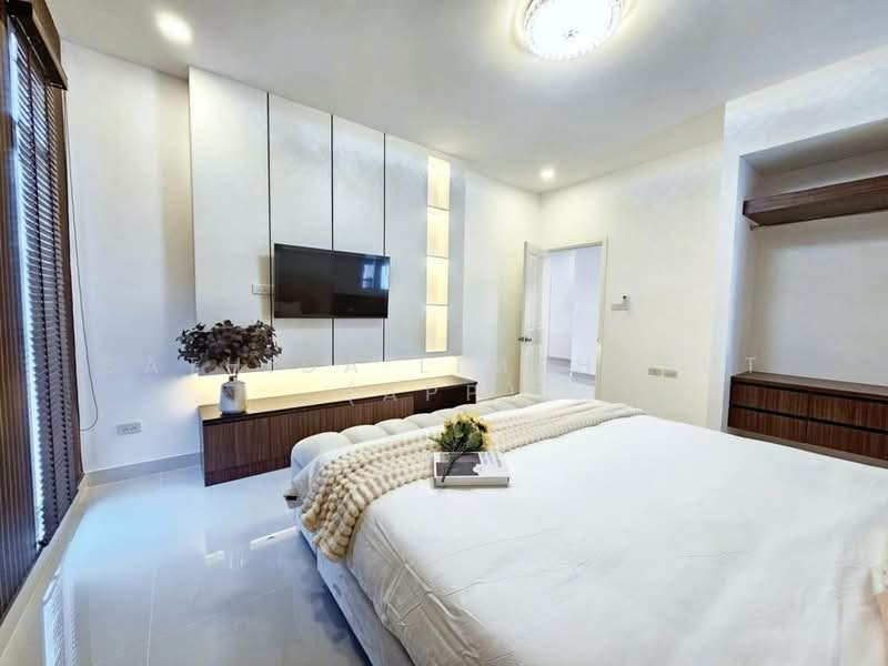 Panalee Banna Village : บ้าน ปณาลี บ้านนา, ชลบุรี, ห้วยใหญ่, บางละมุง, ชลบุรี, 350 ตร.ม., วิลล่า ขาย, โดย Sathida Limphasut (App), 500217713 - DDproperty.com