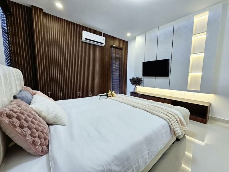 Panalee Banna Village : บ้าน ปณาลี บ้านนา, ชลบุรี, ห้วยใหญ่, บางละมุง, ชลบุรี, 350 ตร.ม., วิลล่า ขาย, โดย Sathida Limphasut (App), 500217713 - DDproperty.com