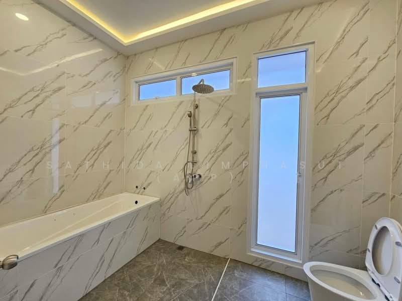 Panalee Banna Village, Chon Buri (Pattaya), Huai Yai, Bang Lamung (Pattaya), Chon Buri (Pattaya), 3 Bedrooms, 350 sqm, Villa For Sale, by Sathida Limphasut (App), 500217713 - DDproperty.com