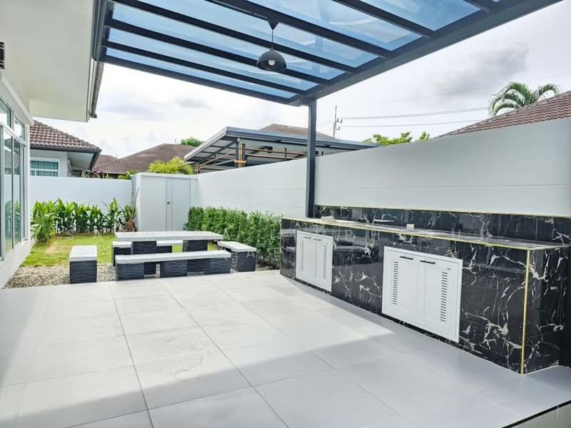 Panalee Banna Village, Chon Buri (Pattaya), Huai Yai, Bang Lamung (Pattaya), Chon Buri (Pattaya), 3 Bedrooms, 350 sqm, Villa For Sale, by Sathida Limphasut (App), 500217713 - DDproperty.com