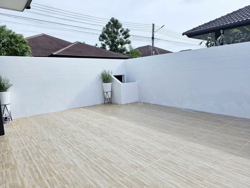 Panalee Banna Village : บ้าน ปณาลี บ้านนา, ชลบุรี, ห้วยใหญ่, บางละมุง, ชลบุรี, 350 ตร.ม., วิลล่า ขาย, โดย Sathida Limphasut (App), 500217713 - DDproperty.com