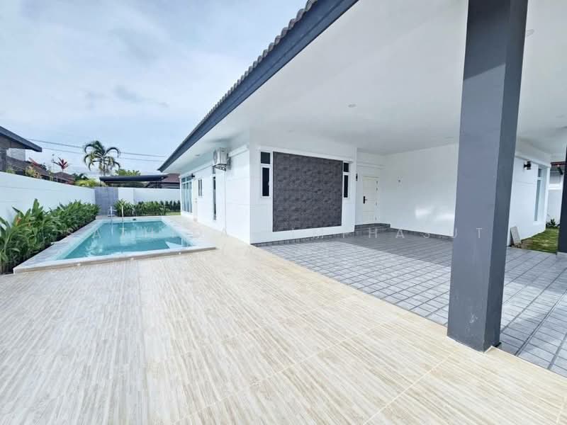 Panalee Banna Village, Chon Buri (Pattaya), Huai Yai, Bang Lamung (Pattaya), Chon Buri (Pattaya), 3 Bedrooms, 350 sqm, Villa For Sale, by Sathida Limphasut (App), 500217713 - DDproperty.com