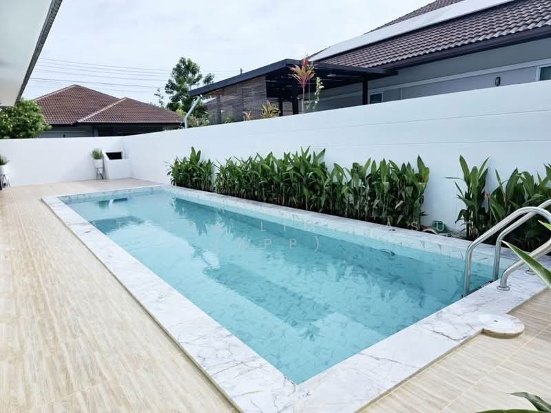 Panalee Banna Village, Chon Buri (Pattaya), Huai Yai, Bang Lamung (Pattaya), Chon Buri (Pattaya), 3 Bedrooms, 350 sqm, Villa For Sale, by Sathida Limphasut (App), 500217713 - DDproperty.com