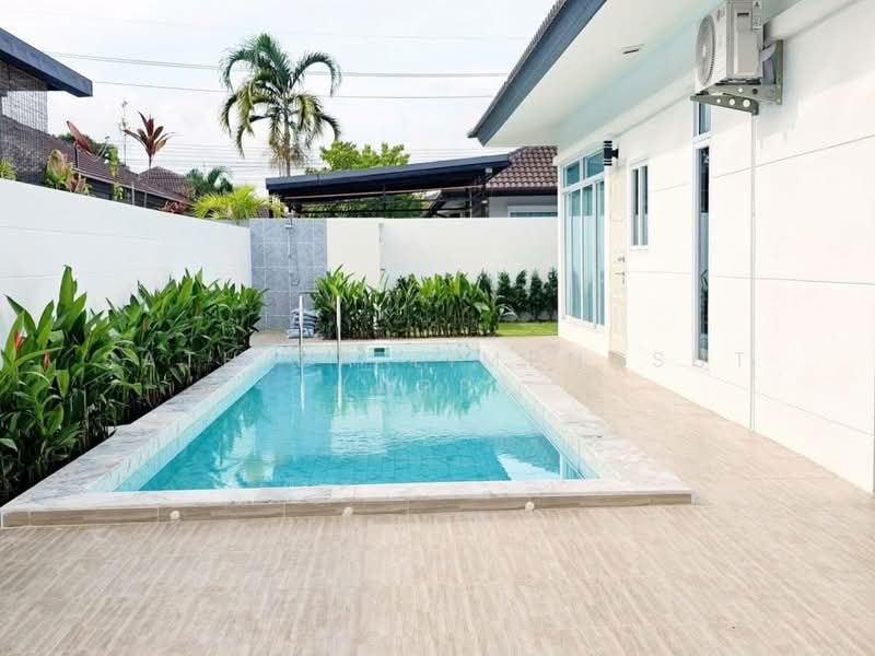Panalee Banna Village, Chon Buri (Pattaya), Huai Yai, Bang Lamung (Pattaya), Chon Buri (Pattaya), 3 Bedrooms, 350 sqm, Villa For Sale, by Sathida Limphasut (App), 500217713 - DDproperty.com
