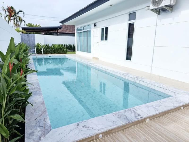 Panalee Banna Village, Chon Buri (Pattaya), Huai Yai, Bang Lamung (Pattaya), Chon Buri (Pattaya), 3 Bedrooms, 350 sqm, Villa For Sale, by Sathida Limphasut (App), 500217713 - DDproperty.com