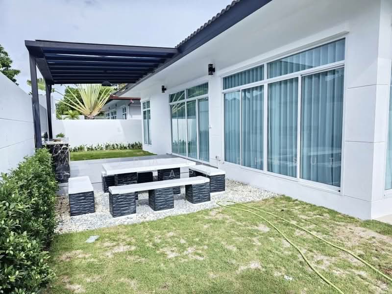 Panalee Banna Village, Chon Buri (Pattaya), Huai Yai, Bang Lamung (Pattaya), Chon Buri (Pattaya), 3 Bedrooms, 350 sqm, Villa For Sale, by Sathida Limphasut (App), 500217713 - DDproperty.com