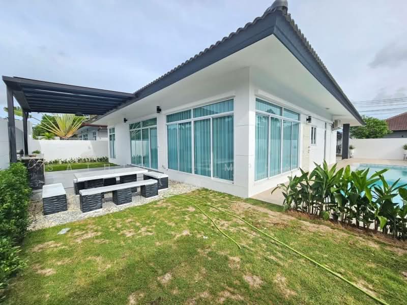 Panalee Banna Village : บ้าน ปณาลี บ้านนา, ชลบุรี, ห้วยใหญ่, บางละมุง, ชลบุรี, 350 ตร.ม., วิลล่า ขาย, โดย Sathida Limphasut (App), 500217713 - DDproperty.com