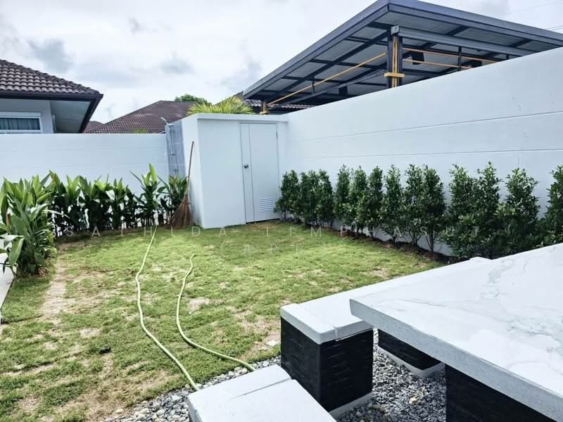 Panalee Banna Village : บ้าน ปณาลี บ้านนา, ชลบุรี, ห้วยใหญ่, บางละมุง, ชลบุรี, 350 ตร.ม., วิลล่า ขาย, โดย Sathida Limphasut (App), 500217713 - DDproperty.com