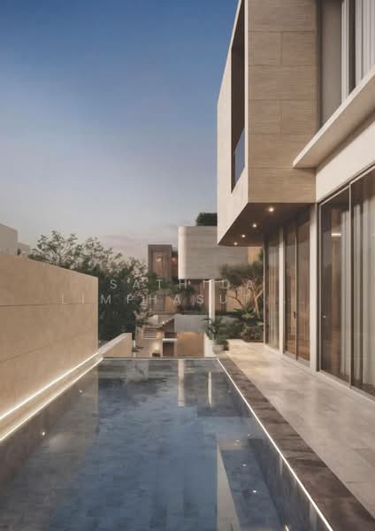 Merge Residence, Chon Buri (Pattaya), Nong Pru, Bang Lamung (Pattaya), Chon Buri (Pattaya), 5 Bedrooms, 720 sqm, Villa For Sale, by Sathida Limphasut (App), 500217714 - DDproperty.com