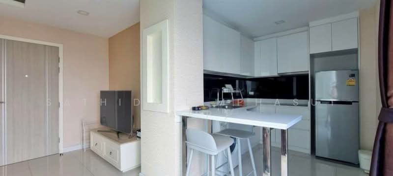 One Tower Pratumnak, Chon Buri (Pattaya), 352-428 Phra Tam Nak 4 Alley, Nong Pru, Bang Lamung (Pattaya), Chon Buri (Pattaya), 1 Bedroom, 51 sqm, Condo For Sale, by Sathida Limphasut (App), 500217715 - DDproperty.com