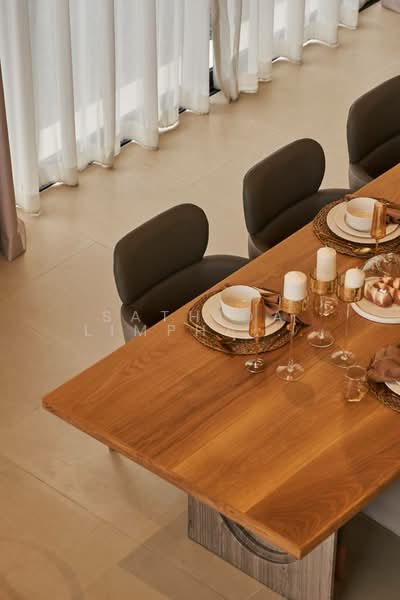 Wisdom First Residence : วิสดอม เฟิร์ส เรสซิเด้นซ์, ชลบุรี, เขาไม้แก้ว, บางละมุง, ชลบุรี, 315 ตร.ม., บ้านเดี่ยว ขาย, โดย Sathida Limphasut (App), 500217720 - DDproperty.com