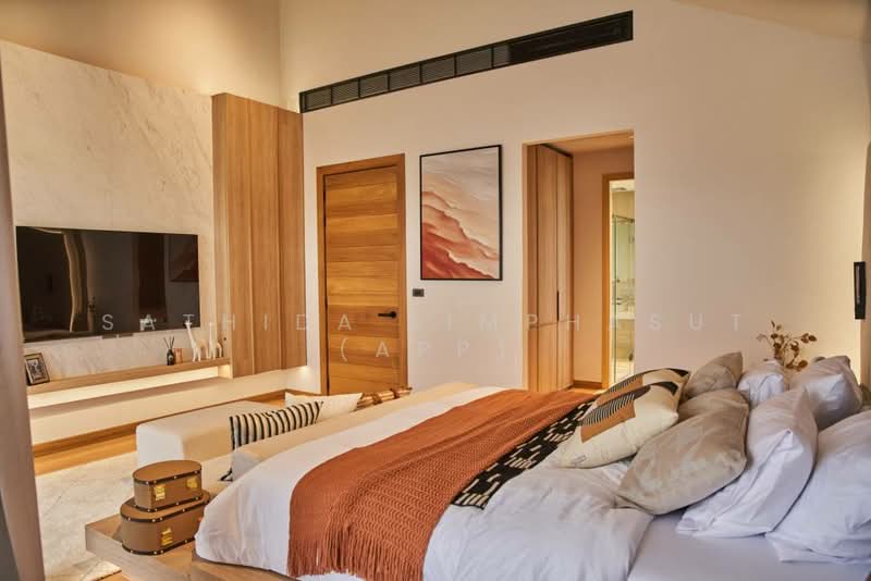 Wisdom First Residence, Chon Buri (Pattaya), Khao Mai Kaeo, Bang Lamung (Pattaya), Chon Buri (Pattaya), 3 Bedrooms, 315 sqm, Single Detached House For Sale, by Sathida Limphasut (App), 500217720 - DDproperty.com