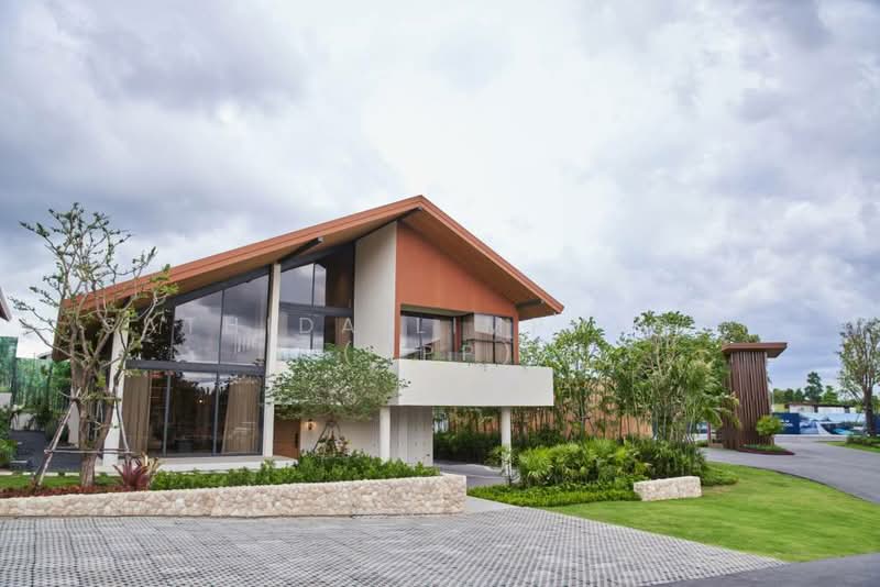 Wisdom First Residence, Chon Buri (Pattaya), Khao Mai Kaeo, Bang Lamung (Pattaya), Chon Buri (Pattaya), 3 Bedrooms, 315 sqm, Single Detached House For Sale, by Sathida Limphasut (App), 500217720 - DDproperty.com