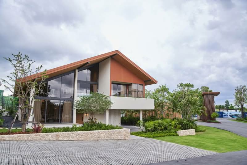 Wisdom First Residence : วิสดอม เฟิร์ส เรสซิเด้นซ์, ชลบุรี, เขาไม้แก้ว, บางละมุง, ชลบุรี, 315 ตร.ม., บ้านเดี่ยว ขาย, โดย Sathida Limphasut (App), 500217720 - DDproperty.com