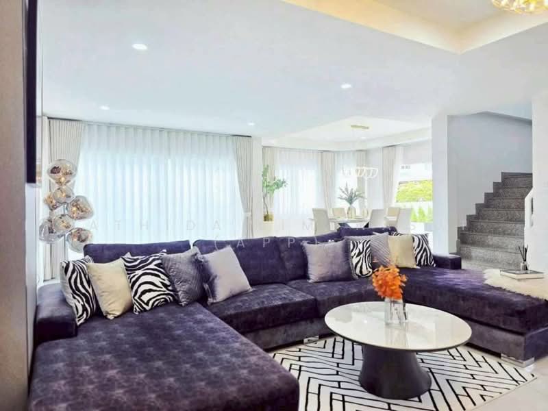 Green Field Villas 3 : กรีนฟิล วิลล่า 3, ชลบุรี, ซอย พรประภานิมิต 15, บางละมุง, บางละมุง, ชลบุรี, 278 ตร.ม., วิลล่า ขาย, โดย Sathida Limphasut (App), 500217721 - DDproperty.com