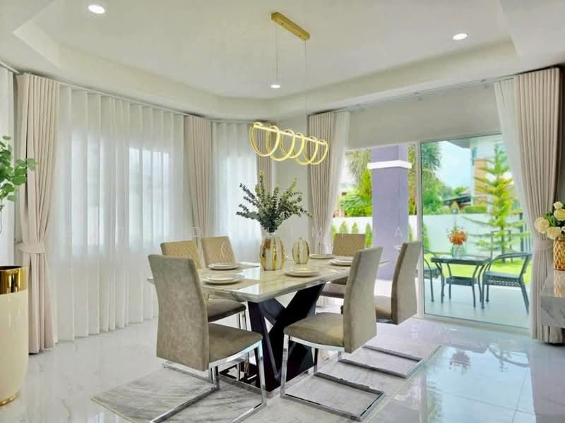 Green Field Villas 3 : กรีนฟิล วิลล่า 3, ชลบุรี, ซอย พรประภานิมิต 15, บางละมุง, บางละมุง, ชลบุรี, 278 ตร.ม., วิลล่า ขาย, โดย Sathida Limphasut (App), 500217721 - DDproperty.com