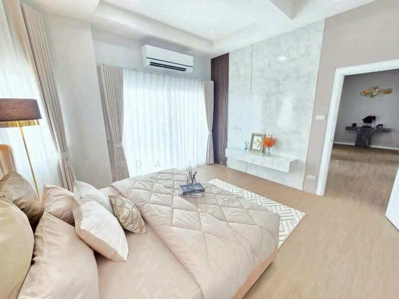 Green Field Villas 3 : กรีนฟิล วิลล่า 3, ชลบุรี, ซอย พรประภานิมิต 15, บางละมุง, บางละมุง, ชลบุรี, 278 ตร.ม., วิลล่า ขาย, โดย Sathida Limphasut (App), 500217721 - DDproperty.com