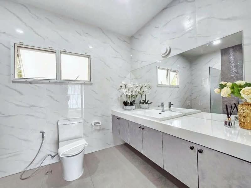 Green Field Villas 3, Chon Buri (Pattaya), Soi Phonprapanimit 15, Bang Lamung, Bang Lamung (Pattaya), Chon Buri (Pattaya), 4 Bedrooms, 278 sqm, Villa For Sale, by Sathida Limphasut (App), 500217721 - DDproperty.com