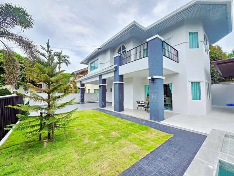 Green Field Villas 3 : กรีนฟิล วิลล่า 3, ชลบุรี, ซอย พรประภานิมิต 15, บางละมุง, บางละมุง, ชลบุรี, 278 ตร.ม., วิลล่า ขาย, โดย Sathida Limphasut (App), 500217721 - DDproperty.com