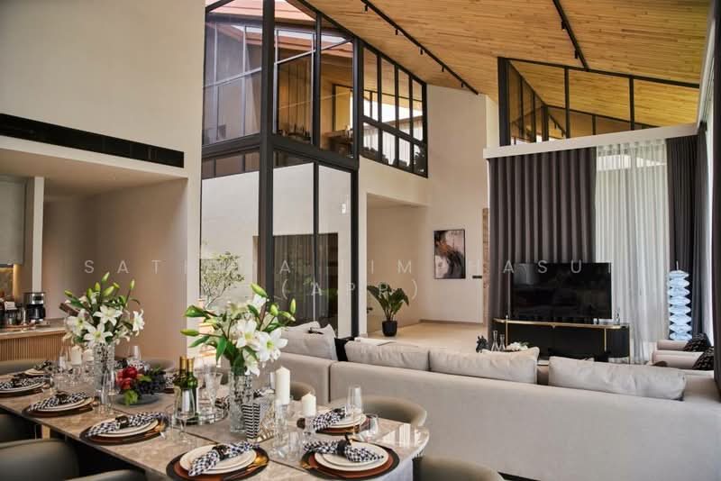 Wisdom First Residence : วิสดอม เฟิร์ส เรสซิเด้นซ์, ชลบุรี, เขาไม้แก้ว, บางละมุง, ชลบุรี, 511 ตร.ม., บ้านเดี่ยว ขาย, โดย Sathida Limphasut (App), 500217723 - DDproperty.com