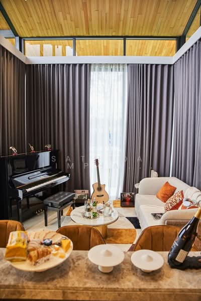 Wisdom First Residence : วิสดอม เฟิร์ส เรสซิเด้นซ์, ชลบุรี, เขาไม้แก้ว, บางละมุง, ชลบุรี, 511 ตร.ม., บ้านเดี่ยว ขาย, โดย Sathida Limphasut (App), 500217723 - DDproperty.com