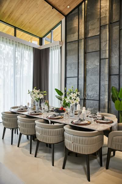 Wisdom First Residence, Chon Buri (Pattaya), Khao Mai Kaeo, Bang Lamung (Pattaya), Chon Buri (Pattaya), 4 Bedrooms, 511 sqm, Single Detached House For Sale, by Sathida Limphasut (App), 500217723 - DDproperty.com