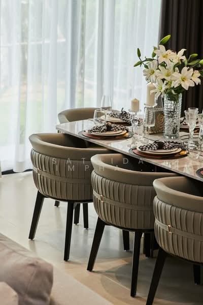 Wisdom First Residence, Chon Buri (Pattaya), Khao Mai Kaeo, Bang Lamung (Pattaya), Chon Buri (Pattaya), 4 Bedrooms, 511 sqm, Single Detached House For Sale, by Sathida Limphasut (App), 500217723 - DDproperty.com