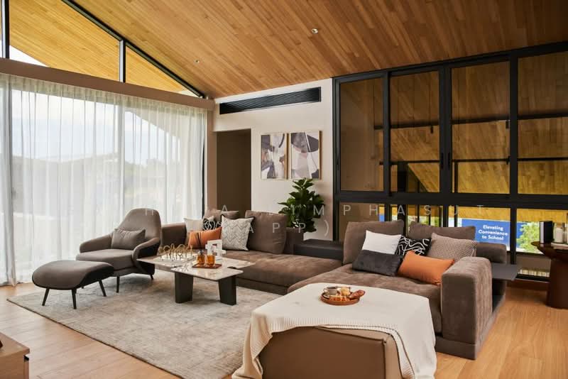 Wisdom First Residence : วิสดอม เฟิร์ส เรสซิเด้นซ์, ชลบุรี, เขาไม้แก้ว, บางละมุง, ชลบุรี, 511 ตร.ม., บ้านเดี่ยว ขาย, โดย Sathida Limphasut (App), 500217723 - DDproperty.com