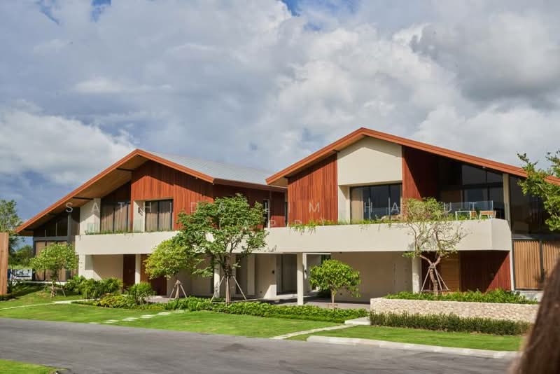 Wisdom First Residence : วิสดอม เฟิร์ส เรสซิเด้นซ์, ชลบุรี, เขาไม้แก้ว, บางละมุง, ชลบุรี, 511 ตร.ม., บ้านเดี่ยว ขาย, โดย Sathida Limphasut (App), 500217723 - DDproperty.com