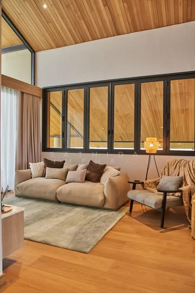 Wisdom First Residence : วิสดอม เฟิร์ส เรสซิเด้นซ์, ชลบุรี, เขาไม้แก้ว, บางละมุง, ชลบุรี, 315 ตร.ม., บ้านเดี่ยว ขาย, โดย Sathida Limphasut (App), 500217724 - DDproperty.com