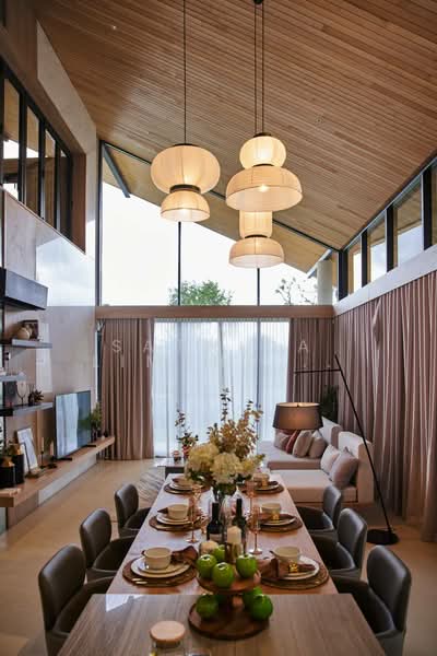 Wisdom First Residence : วิสดอม เฟิร์ส เรสซิเด้นซ์, ชลบุรี, เขาไม้แก้ว, บางละมุง, ชลบุรี, 315 ตร.ม., บ้านเดี่ยว ขาย, โดย Sathida Limphasut (App), 500217724 - DDproperty.com