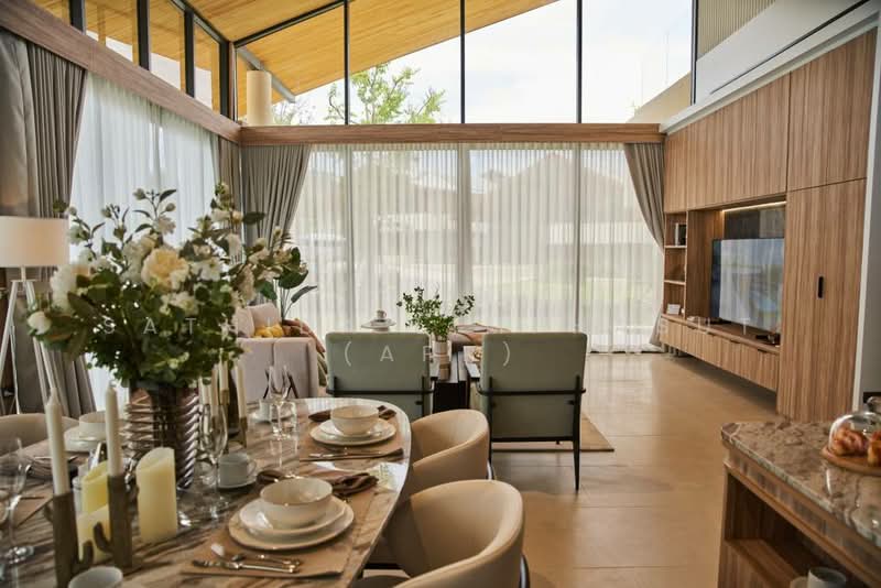 Wisdom First Residence : วิสดอม เฟิร์ส เรสซิเด้นซ์, ชลบุรี, เขาไม้แก้ว, บางละมุง, ชลบุรี, 413 ตร.ม., บ้านเดี่ยว ขาย, โดย Sathida Limphasut (App), 500217725 - DDproperty.com