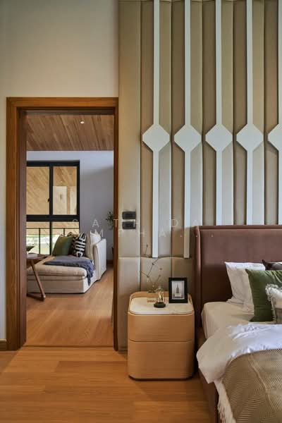 Wisdom First Residence : วิสดอม เฟิร์ส เรสซิเด้นซ์, ชลบุรี, เขาไม้แก้ว, บางละมุง, ชลบุรี, 413 ตร.ม., บ้านเดี่ยว ขาย, โดย Sathida Limphasut (App), 500217725 - DDproperty.com