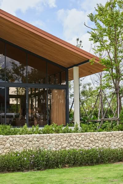 Wisdom First Residence : วิสดอม เฟิร์ส เรสซิเด้นซ์, ชลบุรี, เขาไม้แก้ว, บางละมุง, ชลบุรี, 413 ตร.ม., บ้านเดี่ยว ขาย, โดย Sathida Limphasut (App), 500217725 - DDproperty.com