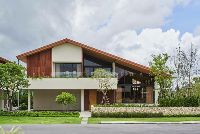 Wisdom First Residence : วิสดอม เฟิร์ส เรสซิเด้นซ์, ชลบุรี, เขาไม้แก้ว, บางละมุง, ชลบุรี, 413 ตร.ม., บ้านเดี่ยว ขาย, โดย Sathida Limphasut (App), 500217725 - DDproperty.com