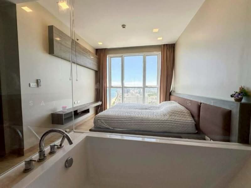 Maxx Central Condominium South Pattaya, Chon Buri (Pattaya), 3 หาดพัทยา, Nong Pru, Bang Lamung (Pattaya), Chon Buri (Pattaya), 2 Bedrooms, 90 sqm, Condo For Sale, by Sathida Limphasut (App), 500217726 - DDproperty.com