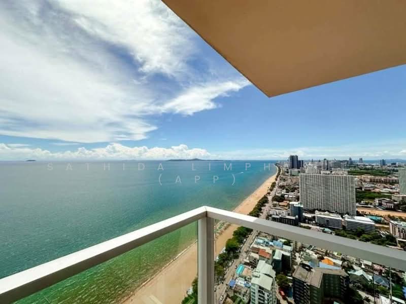 Maxx Central Condominium South Pattaya, Chon Buri (Pattaya), 3 หาดพัทยา, Nong Pru, Bang Lamung (Pattaya), Chon Buri (Pattaya), 2 Bedrooms, 90 sqm, Condo For Sale, by Sathida Limphasut (App), 500217726 - DDproperty.com