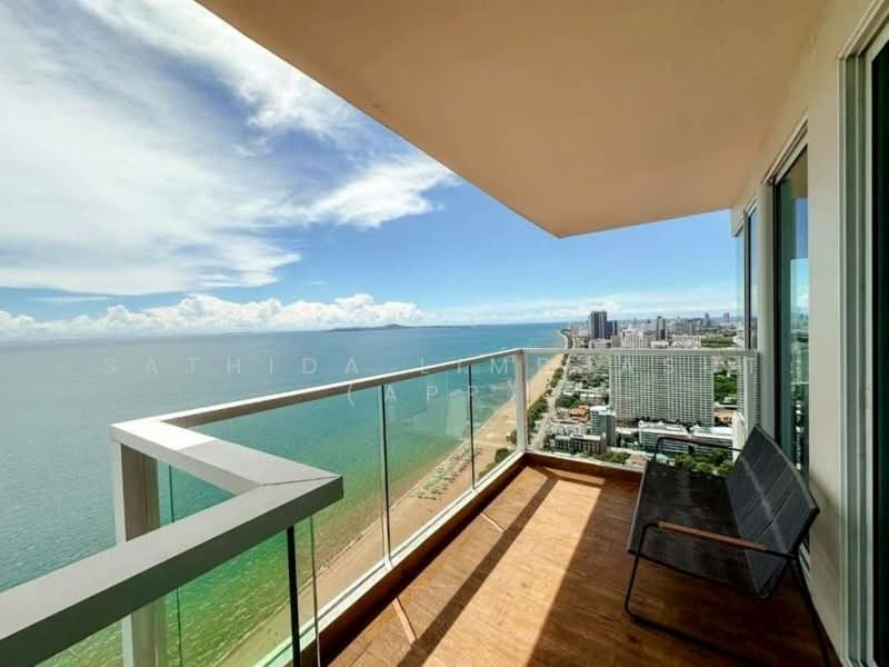 Maxx Central Condominium South Pattaya, Chon Buri (Pattaya), 3 หาดพัทยา, Nong Pru, Bang Lamung (Pattaya), Chon Buri (Pattaya), 2 Bedrooms, 90 sqm, Condo For Sale, by Sathida Limphasut (App), 500217726 - DDproperty.com