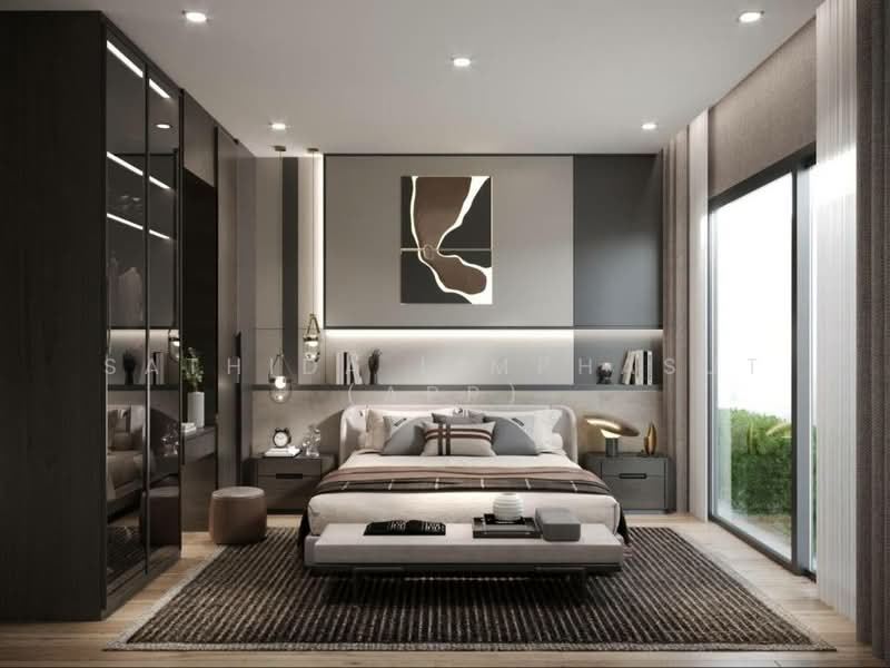 Narita Villa (Baan Mae Villa 5) : นาริตะ วิลล่า (บ้านแม่ 5 พูลวิลล่า), ชลบุรี, 3 เมืองพัทยา, หนองปรือ, บางละมุง, ชลบุรี, 540 ตร.ม., วิลล่า ขาย, โดย Sathida Limphasut (App), 500217727 - DDproperty.com