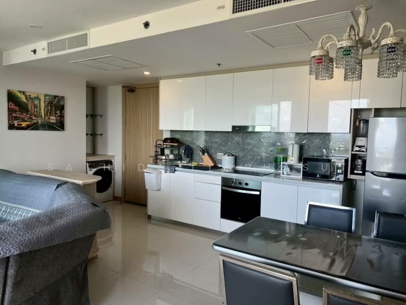 ให้เช่า - The Riviera Jomtien : เดอะ ริเวียร่า จอมเทียน, ชลบุรี