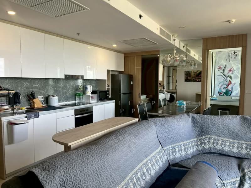 ให้เช่า - The Riviera Jomtien : เดอะ ริเวียร่า จอมเทียน, ชลบุรี