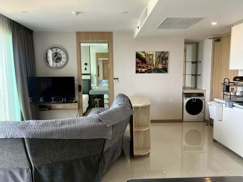 The Riviera Jomtien, Chon Buri (Pattaya), Pattaya Sai 2 Road, Nong Pru, Bang Lamung (Pattaya), Chon Buri (Pattaya), 2 Bedrooms, 75 sqm, Condo For Rent, by Sathida Limphasut (App), 500217729 - DDproperty.com