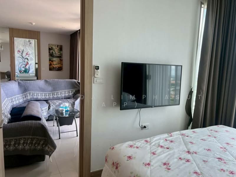 The Riviera Jomtien, Chon Buri (Pattaya), Pattaya Sai 2 Road, Nong Pru, Bang Lamung (Pattaya), Chon Buri (Pattaya), 2 Bedrooms, 75 sqm, Condo For Rent, by Sathida Limphasut (App), 500217729 - DDproperty.com