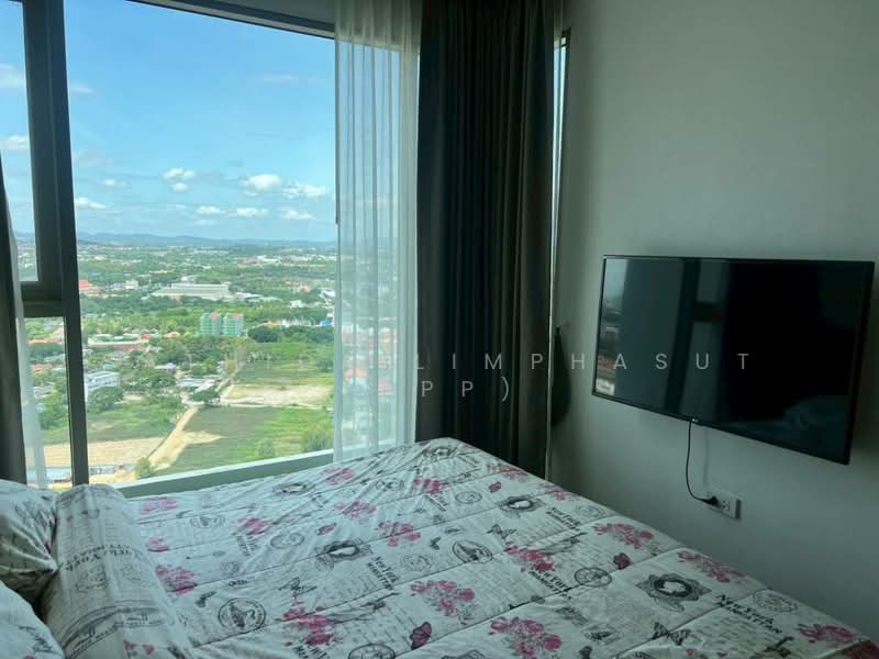 ให้เช่า - The Riviera Jomtien : เดอะ ริเวียร่า จอมเทียน, ชลบุรี